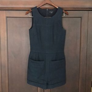 Theory Hadrine Cadiz Romper, size 0